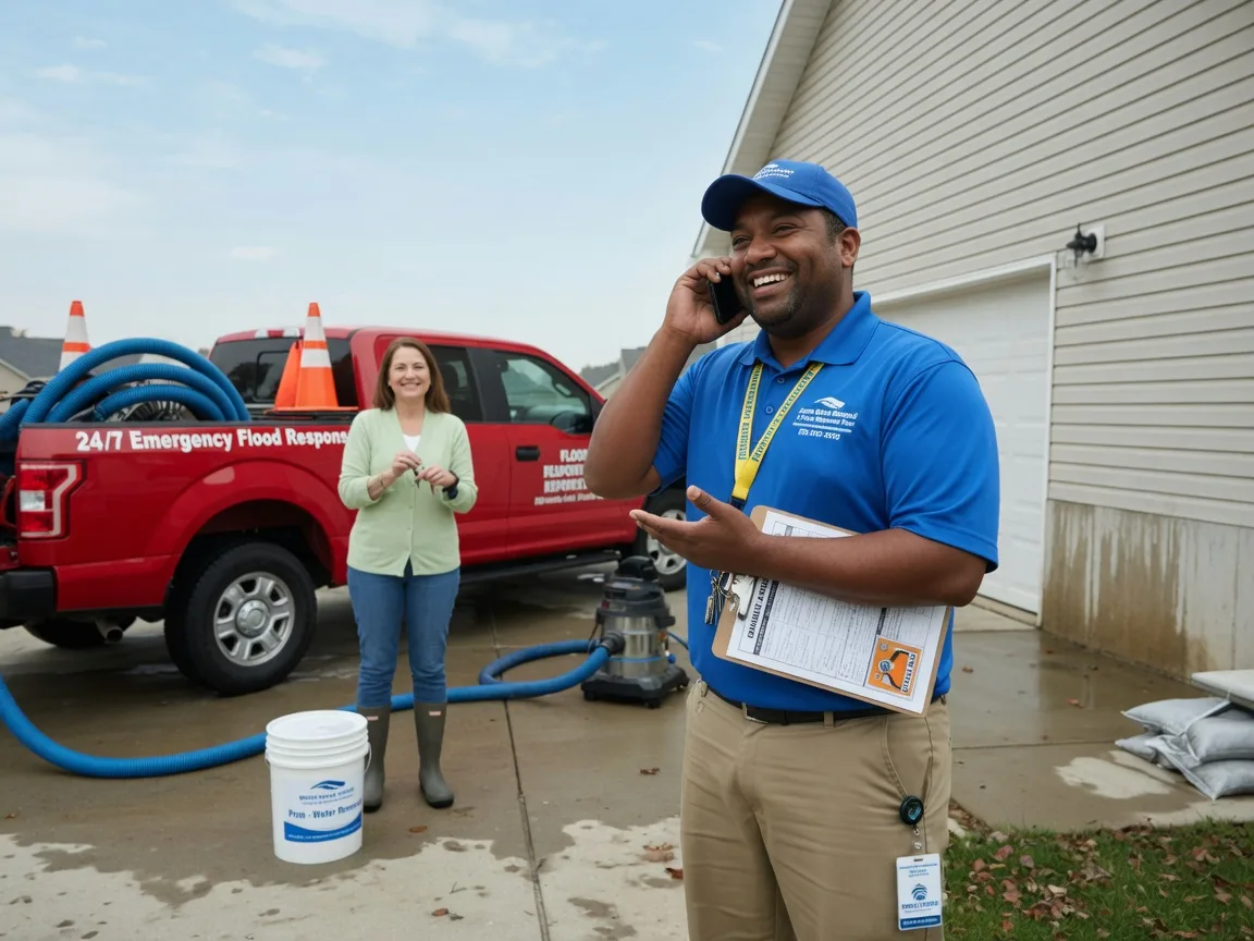 Storm Damage Water Removal Haywood, WV FAQs